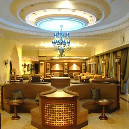Oscar Beachfront & & Casino 4* Kyrenia (Northern Cyprus)
