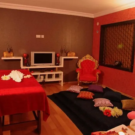 Oscar Beachfront & & Casino Hotel Kyrenia (Northern Cyprus)