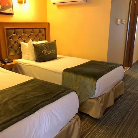 酒店 Oscar Beachfront & & Casino 4*