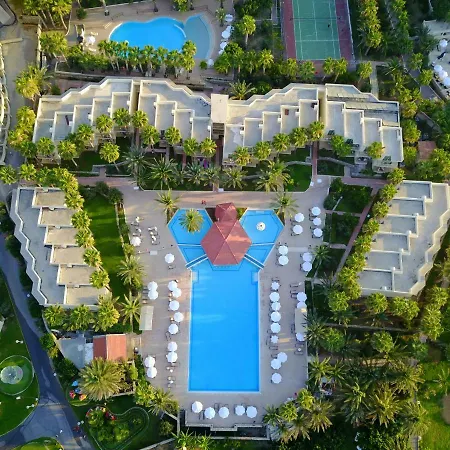 酒店 Oscar Beachfront & & Casino